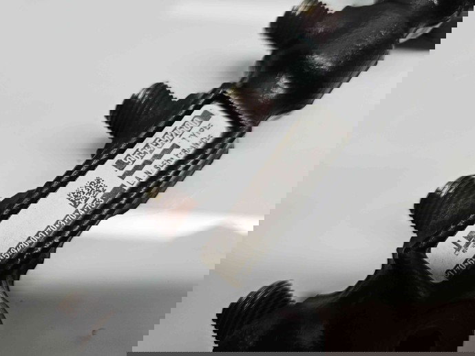 Rampa injectoare Ford Fiesta 5 [Fabr 2001-2010] 9654592680 1.4 TDCI F6JB 50KW / 68CP