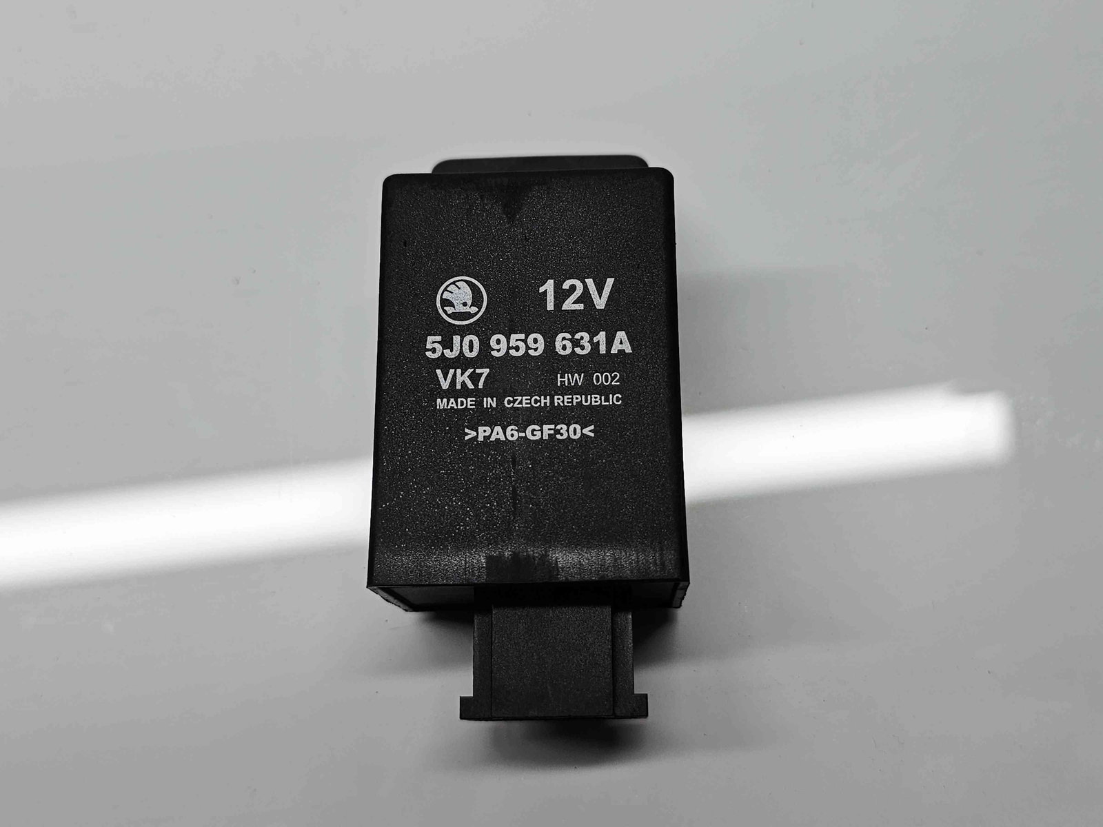 Releu VolkswagenPolo (9N) [Fabr 2001-2008] 5J0959631A