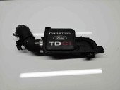 Tub intercooler Ford Fiesta 5 [Fabr 2001-2010] 9650712480 1.4 TDCI F6JB 50KW / 68CP