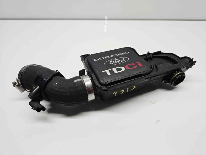 Tub intercooler Ford Fiesta 5 [Fabr 2001-2010] 9650712480 1.4 TDCI F6JB 50KW / 68CP