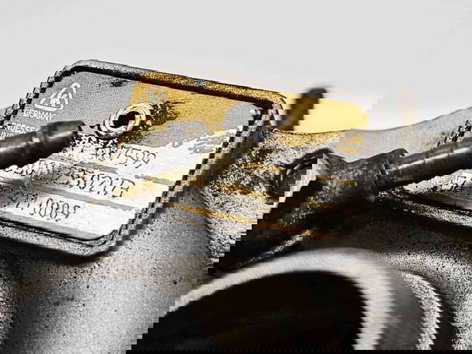 Turbina Ford Fiesta 5 [Fabr 2001-2010] 54359710009 1.4 TDCI F6JB 50KW / 68CP