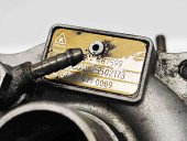 Turbina Ford Fiesta 5 [Fabr 2001-2010] 54359710009 1.4 TDCI F6JB 50KW / 68CP