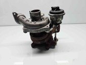 Turbina Ford Fiesta 5 [Fabr 2001-2010] 54359710009 1.4 TDCI F6JB 50KW / 68CP