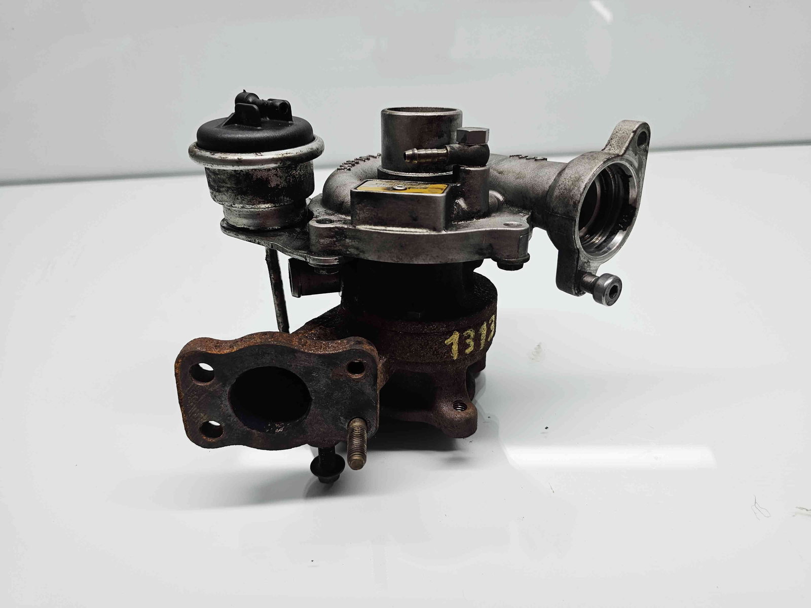 Turbina Ford Fiesta 5 [Fabr 2001-2010] 54359710009 1.4 TDCI F6JB 50KW / 68CP - imagine 4