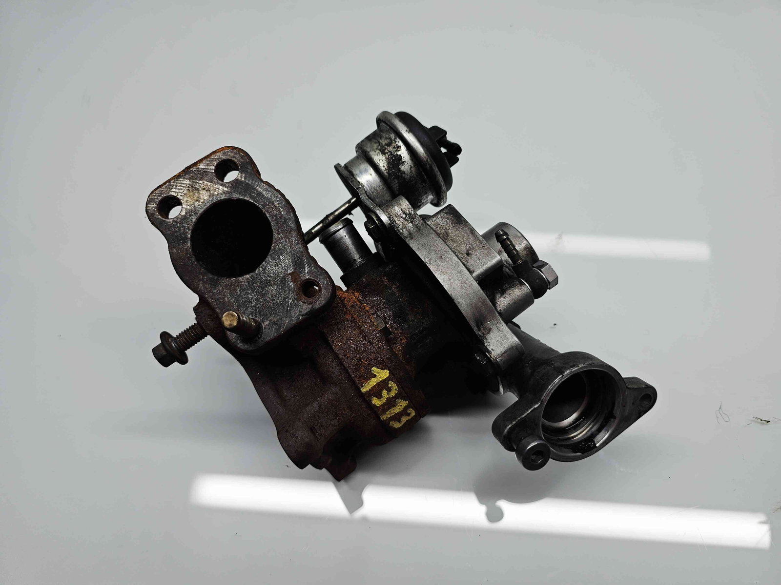 Turbina Ford Fiesta 5 [Fabr 2001-2010] 54359710009 1.4 TDCI F6JB 50KW / 68CP - imagine 5