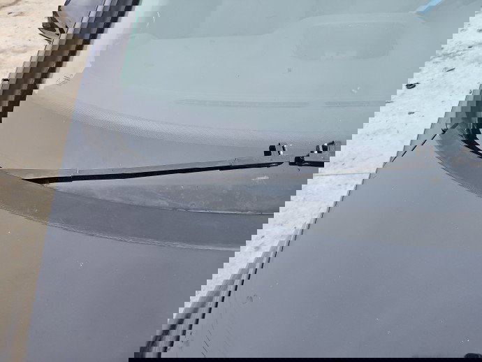  Ansamblu stergator dreapta Volkswagen Golf 5 Plus (5M1) [Fabr 2005-2008] OEM