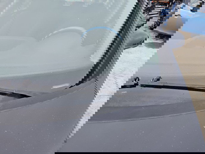  Ansamblu stergator stanga Volkswagen Golf 5 Plus (5M1) [Fabr 2005-2008] OEM