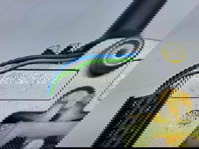  Maneta stergator Mercedes Clasa B (W245) [Fabr 2005-2011] 