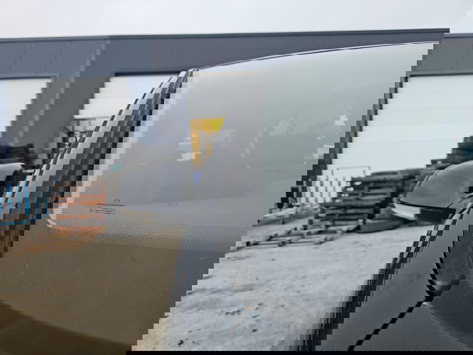 Cheder parbriz dreapta Volkswagen Golf 5 Plus (5M1) [Fabr 2005-2008] OEM