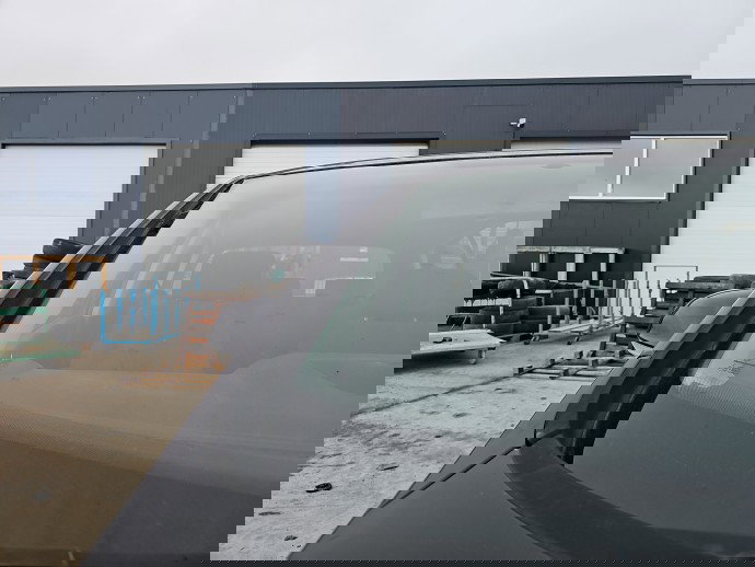 Cheder parbriz dreapta Volkswagen Golf 5 Plus (5M1) [Fabr 2005-2008] OEM