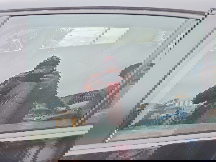 Geam usa stanga spate Volkswagen Golf 5 Plus (5M1) [Fabr 2005-2008] OEM