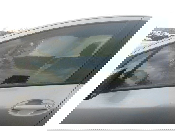 Geam usa stanga fata Toyota Yaris 1.4 Diesel OEM 2005-2011