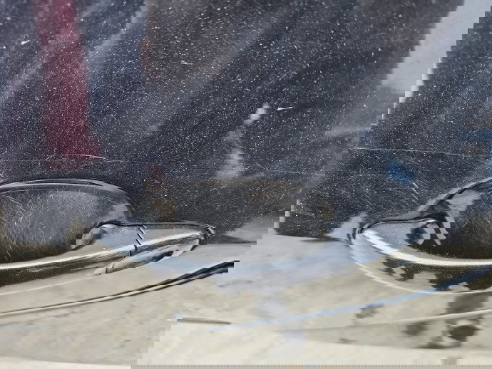 Maner usa stanga spate Volkswagen Golf 5 Plus (5M1) [Fabr 2005-2008] OEM