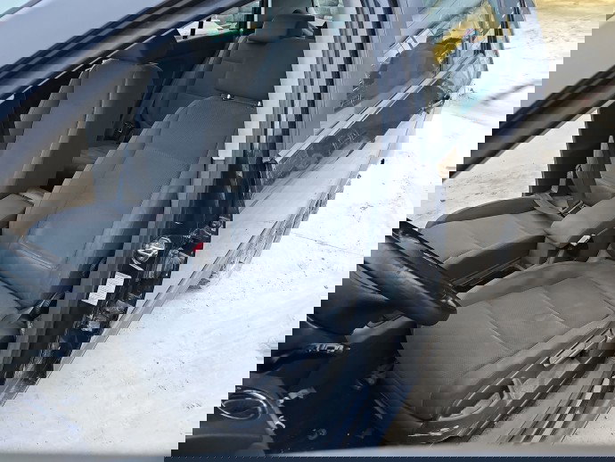  Scaun stanga fata Volkswagen Golf 5 Plus (5M1) [Fabr 2005-2008] OEM