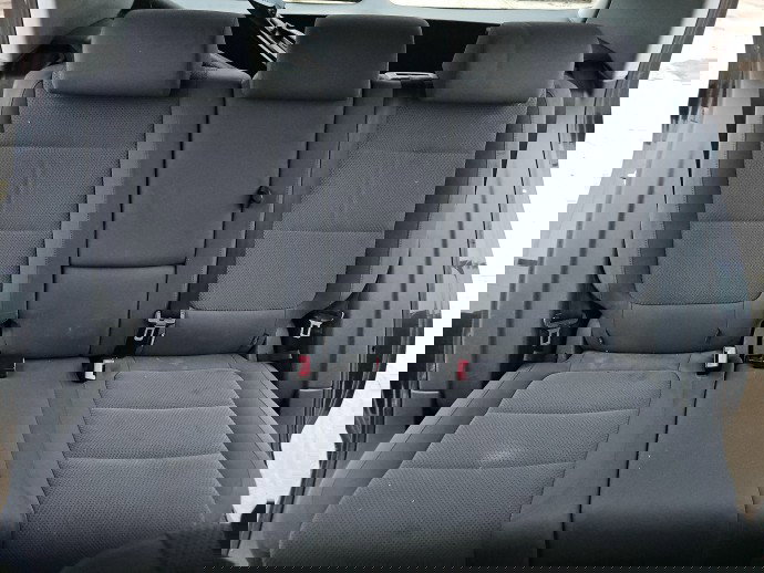  Bancheta spate Volkswagen Golf 5 Plus (5M1) [Fabr 2005-2008] OEM