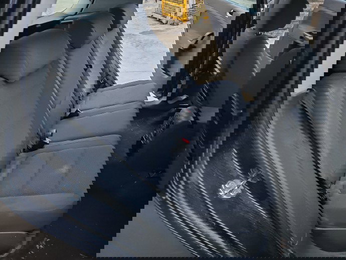  Bancheta spate Volkswagen Golf 5 Plus (5M1) [Fabr 2005-2008] OEM