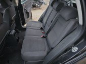  Bancheta spate Volkswagen Golf 5 Plus (5M1) [Fabr 2005-2008] OEM