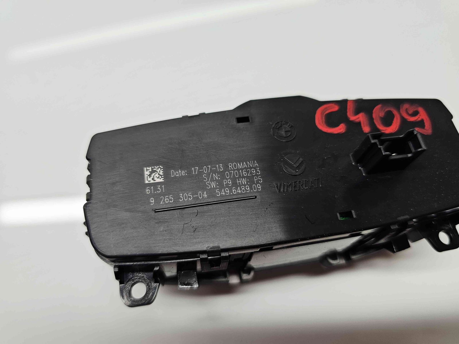 Bloc lumini Bmw 1 (F20) [Fabr 2011-2017] 9265305 - imagine 4