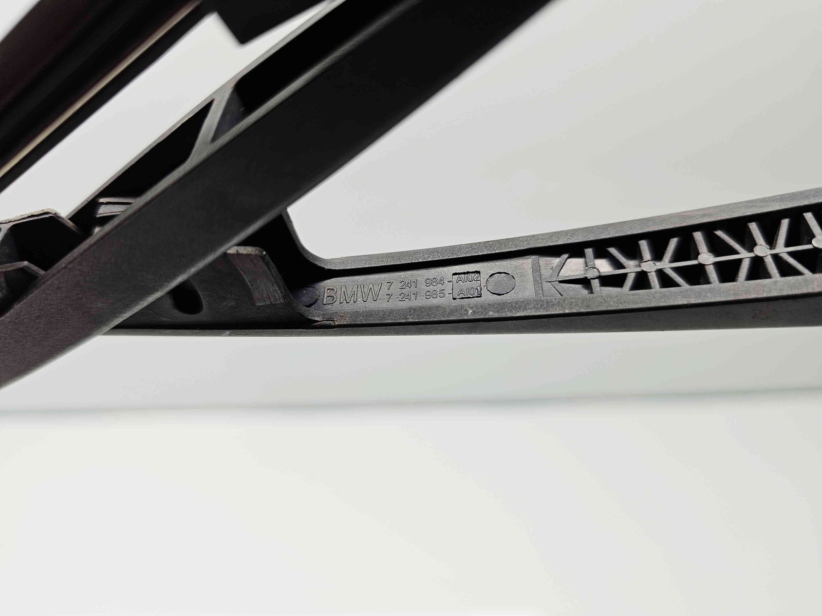 Brat stergator haion Bmw 1 (F20) [Fabr 2011-2017] 7241984 - imagine 3