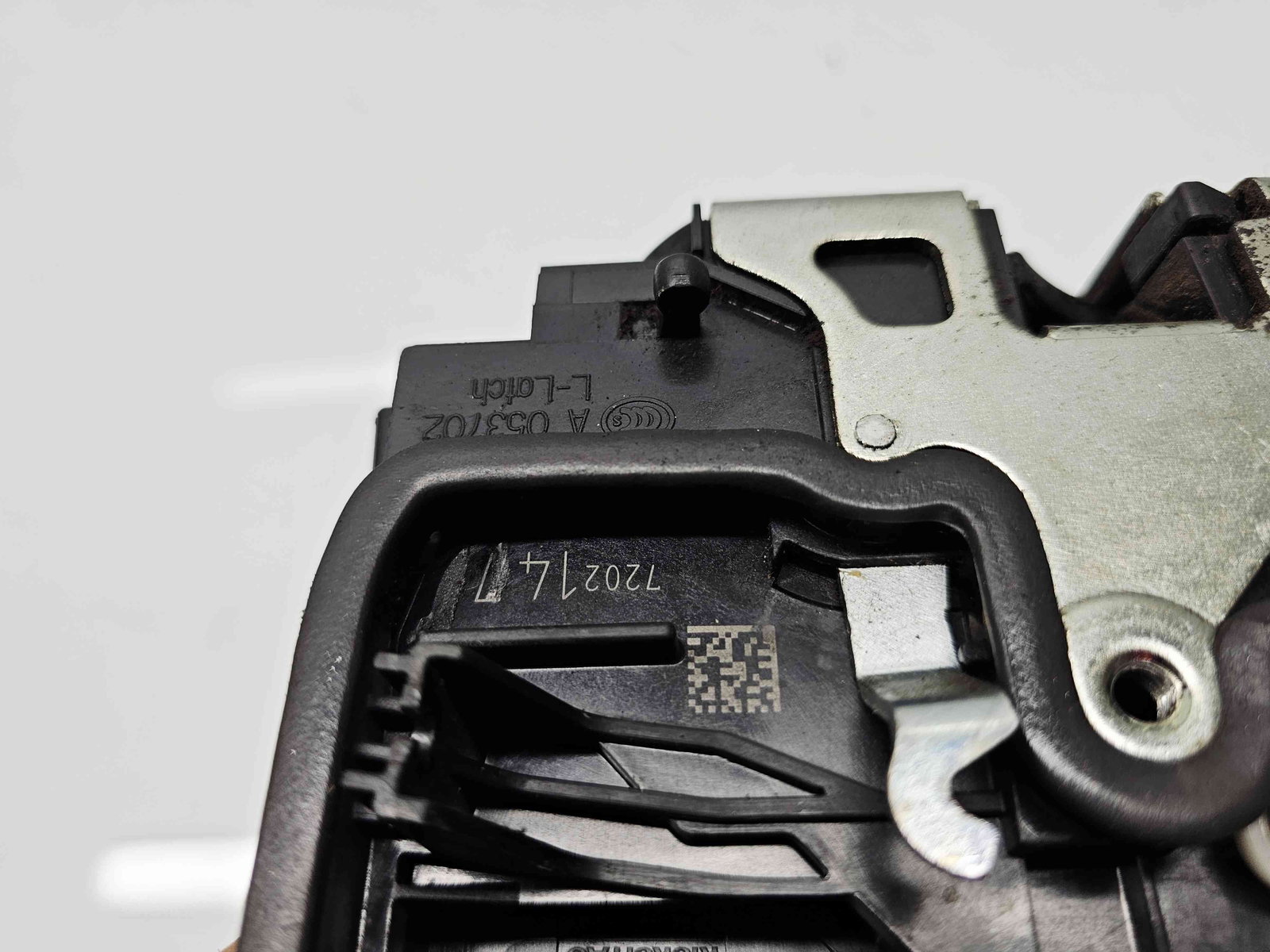 Broasca usa stanga spate Bmw 1 (F20) [Fabr 2011-2017] 7202147 - imagine 2