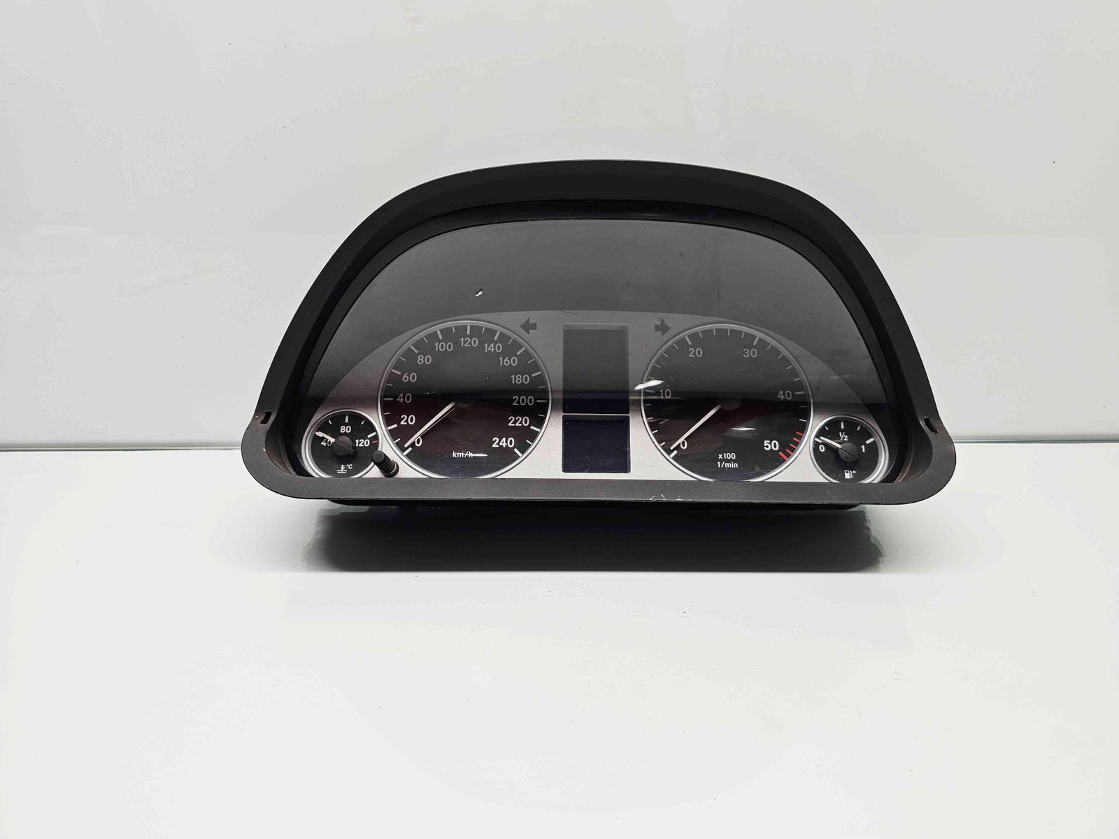 Ceas bord Mercedes Clasa A (W169) [Fabr 2004-2012] A1695409648