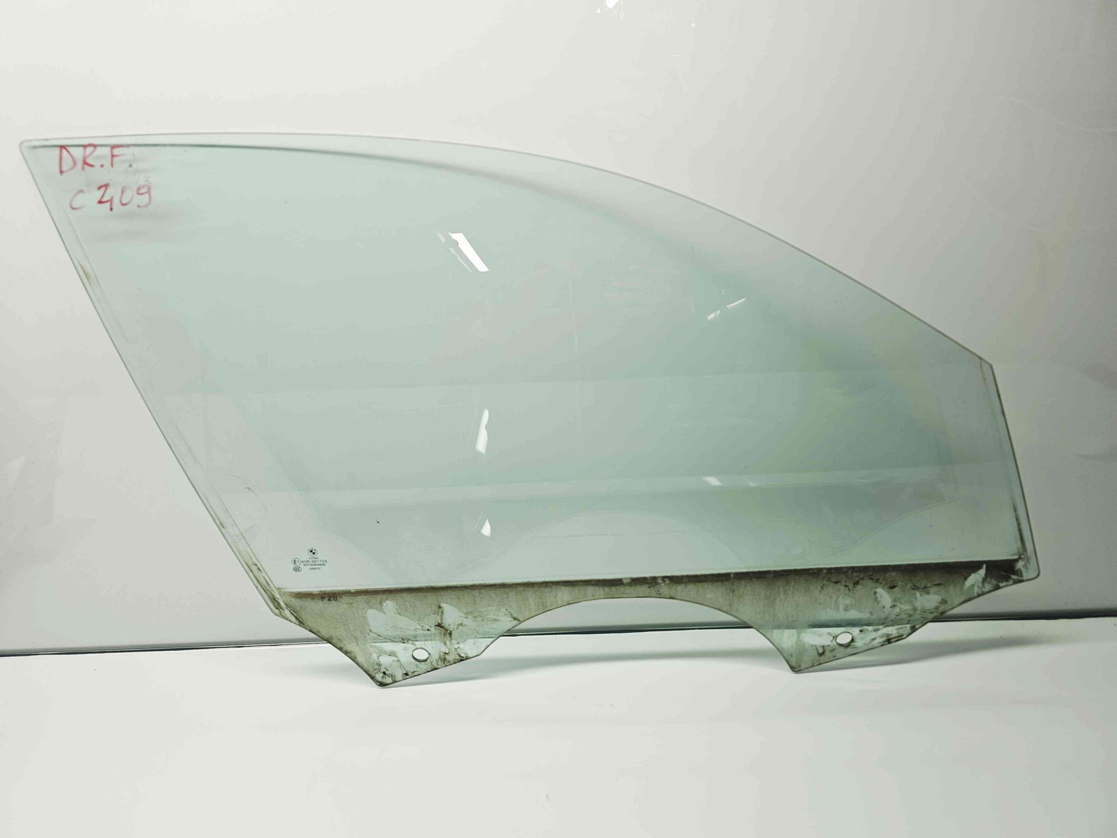 Geam usa dreapta fata Bmw 1 (F20) [Fabr 2011-2017] OEM - imagine 1