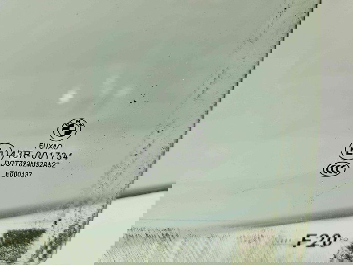 Geam usa dreapta spate Bmw 1 (F20) [Fabr 2011-2017] OEM