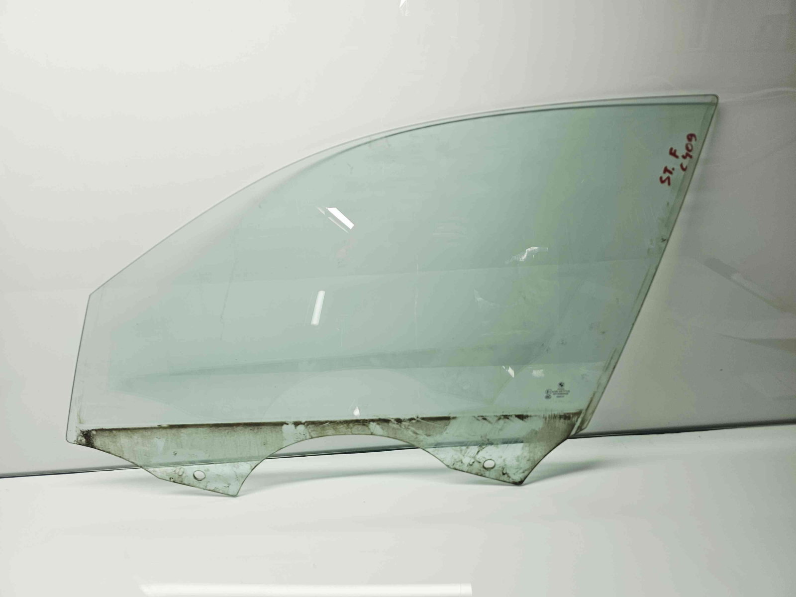 Geam usa stanga fata Bmw 1 (F20) [Fabr 2011-2017] OEM - imagine 1