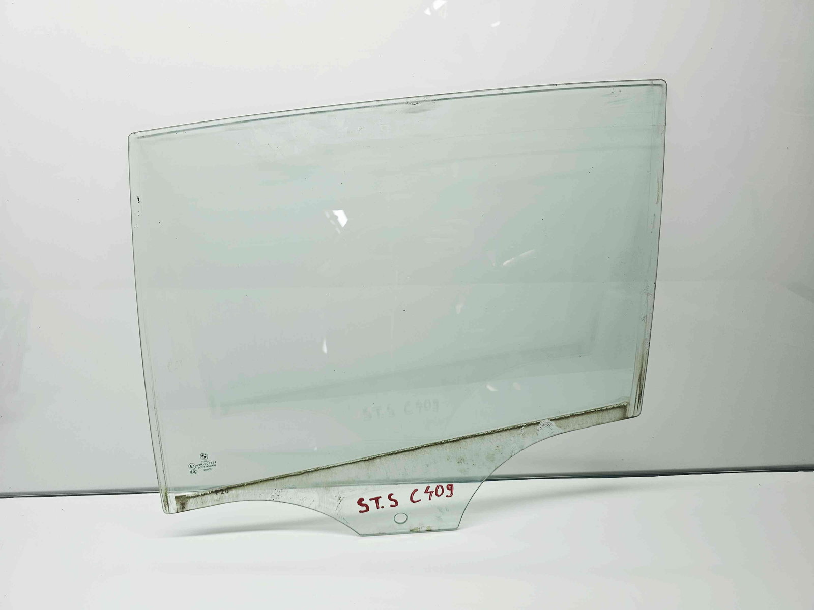 Geam usa stanga spate Bmw 1 (F20) [Fabr 2011-2017] OEM - imagine 1