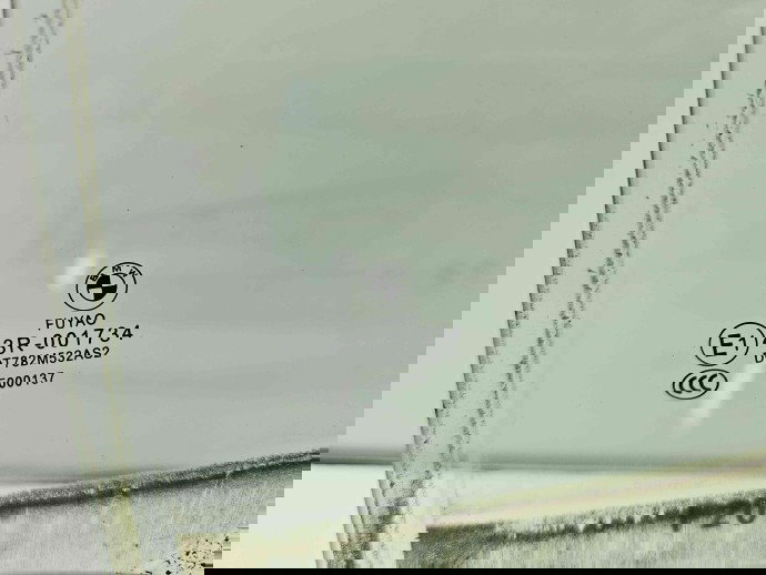 Geam usa stanga spate Bmw 1 (F20) [Fabr 2011-2017] OEM