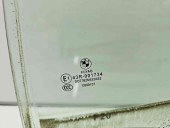 Geam usa stanga spate Bmw 1 (F20) [Fabr 2011-2017] OEM