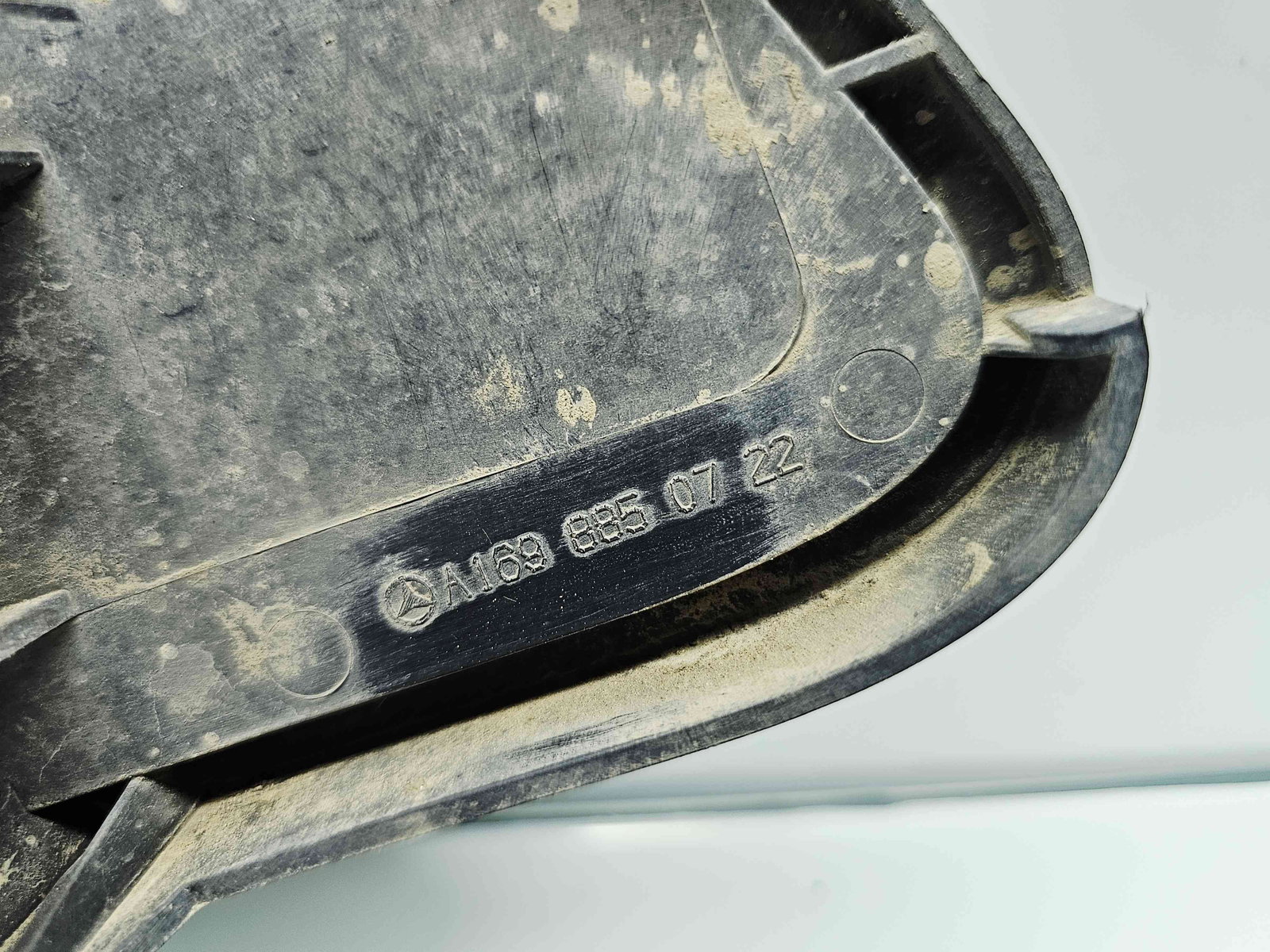 Grila proiector stanga Mercedes Clasa A (W169) [Fabr 2004-2012] A1698850722 - imagine 4