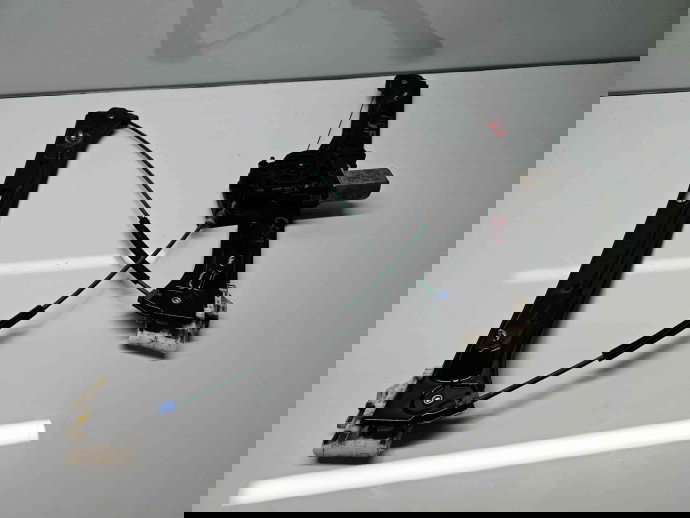 Macara electrica geam dreapta fata Bmw 1 (F20) [Fabr 2011-2017] OEM