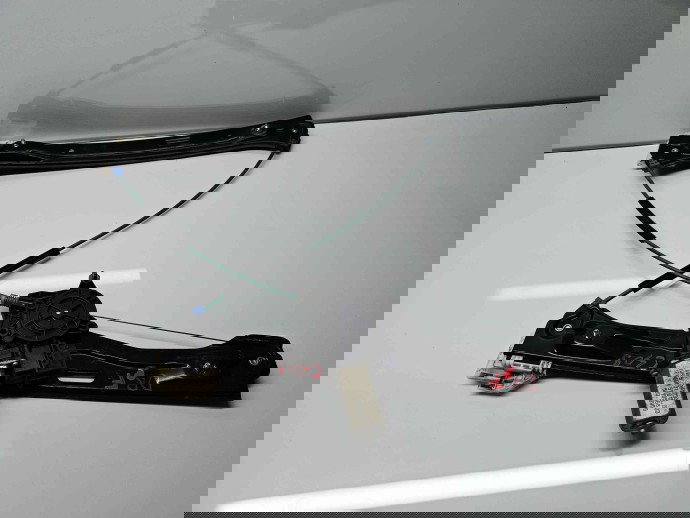 Macara electrica geam dreapta fata Bmw 1 (F20) [Fabr 2011-2017] OEM