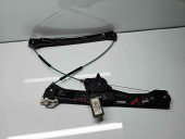 Macara electrica geam dreapta fata Bmw 1 (F20) [Fabr 2011-2017] OEM