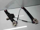 Macara electrica geam dreapta fata Bmw 1 (F20) [Fabr 2011-2017] OEM