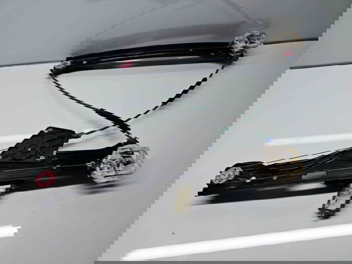 Macara electrica geam dreapta fata Bmw 1 (F20) [Fabr 2011-2017] OEM