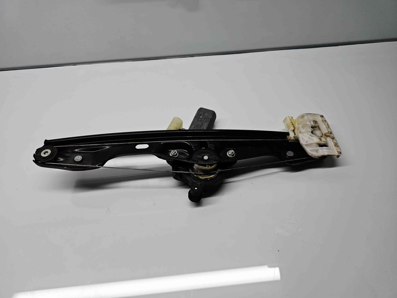 Macara electrica geam dreapta spate Bmw 1 (F20) [Fabr 2011-2017] 7242556