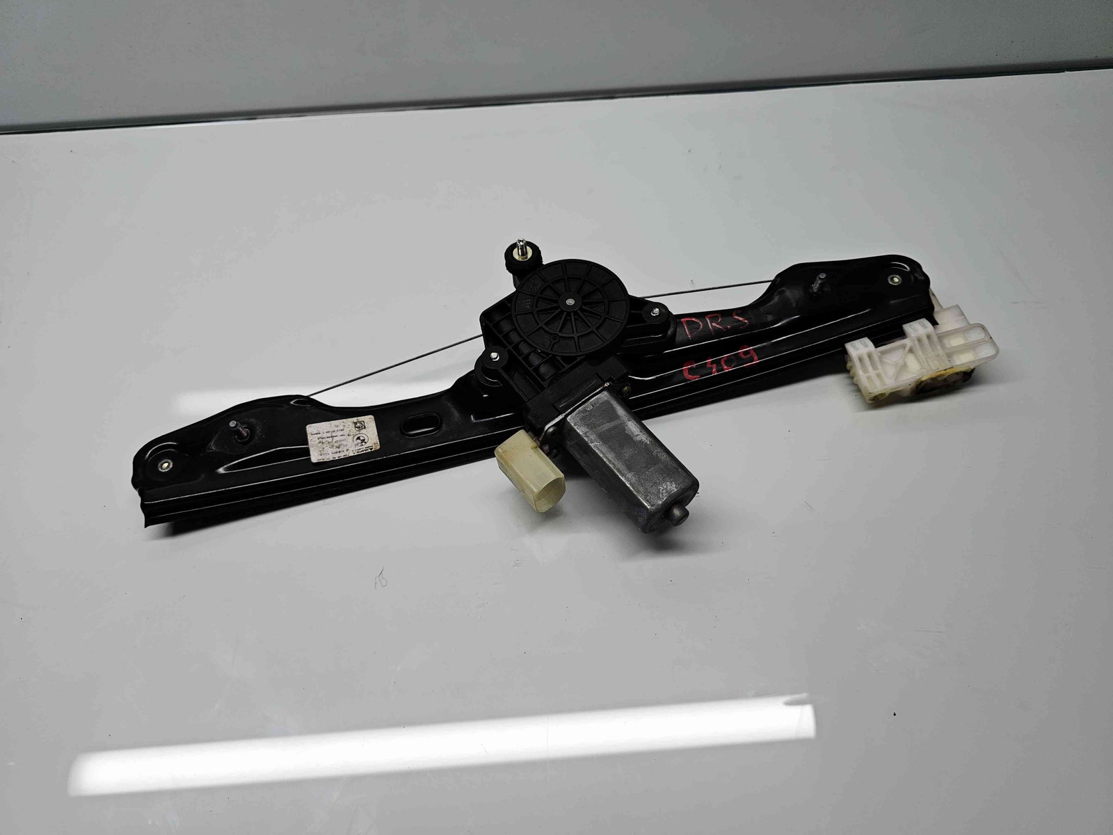 Macara electrica geam dreapta spate Bmw 1 (F20) [Fabr 2011-2017] 7242556 - imagine 3