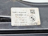Macara electrica geam dreapta spate Bmw 1 (F20) [Fabr 2011-2017] 7242556