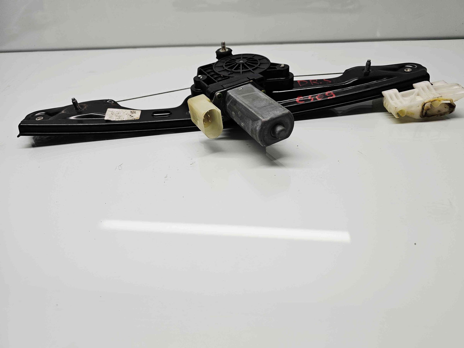 Macara electrica geam dreapta spate Bmw 1 (F20) [Fabr 2011-2017] 7242556 - imagine 5