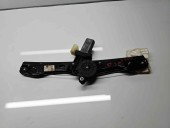 Macara electrica geam stanga spate Bmw 1 (F20) [Fabr 2011-2017] 7242555