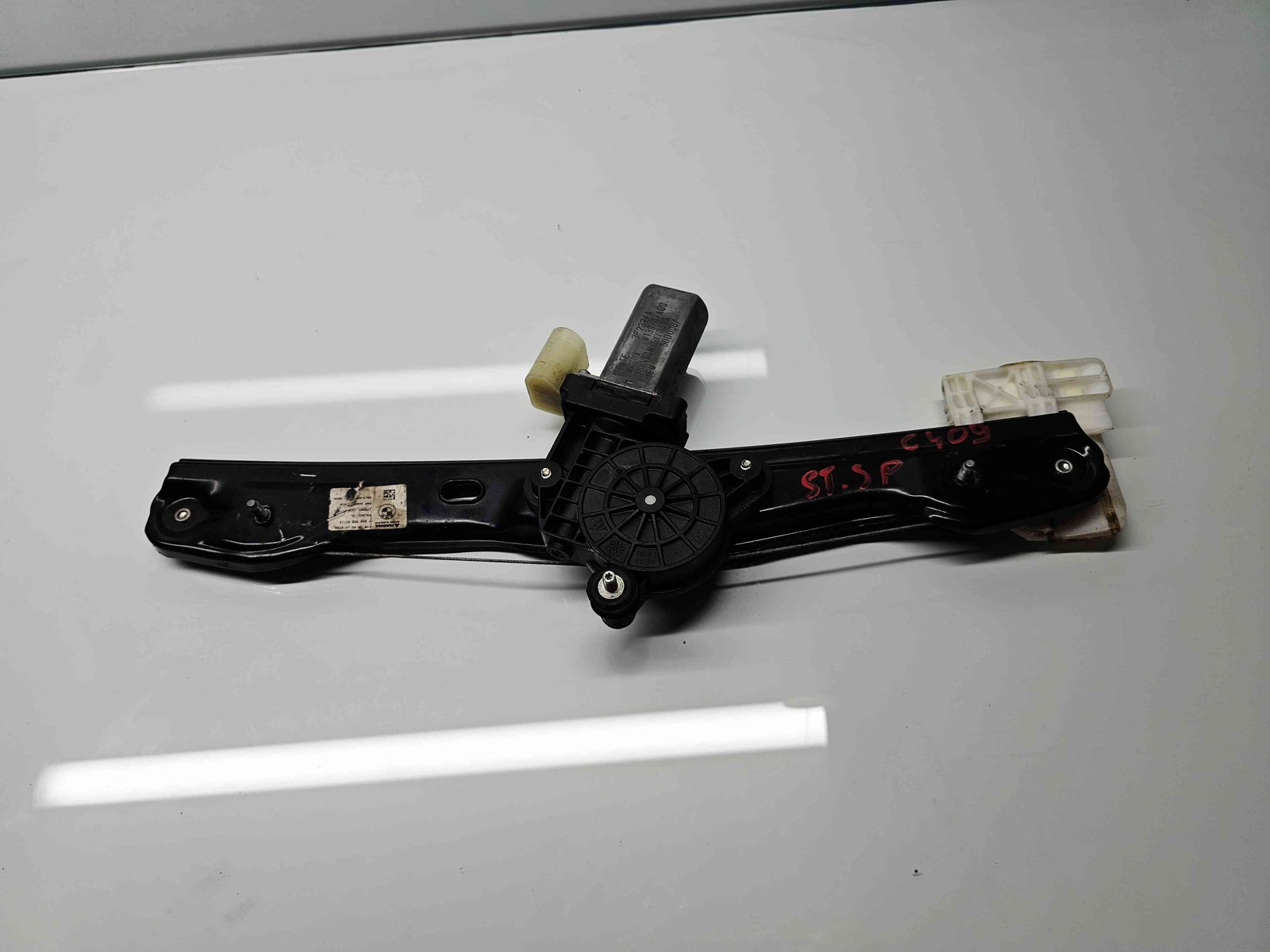 Macara electrica geam stanga spate Bmw 1 (F20) [Fabr 2011-2017] 7242555 - imagine 3