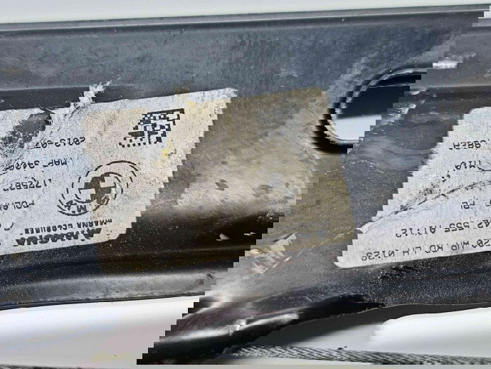 Macara electrica geam stanga spate Bmw 1 (F20) [Fabr 2011-2017] 7242555