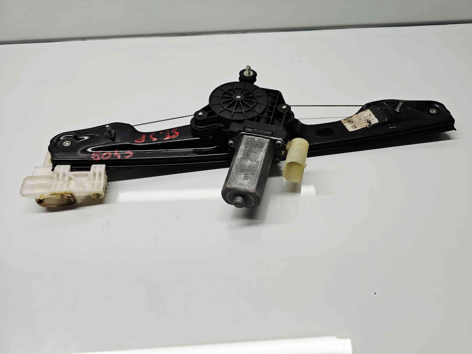 Macara electrica geam stanga spate Bmw 1 (F20) [Fabr 2011-2017] 7242555 - imagine 5