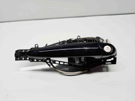 Maner usa dreapta fata Bmw 1 (F20) [Fabr 2011-2017] 668 SCHWARZ II