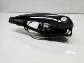 Maner usa dreapta fata Bmw 1 (F20) [Fabr 2011-2017] 668 SCHWARZ II