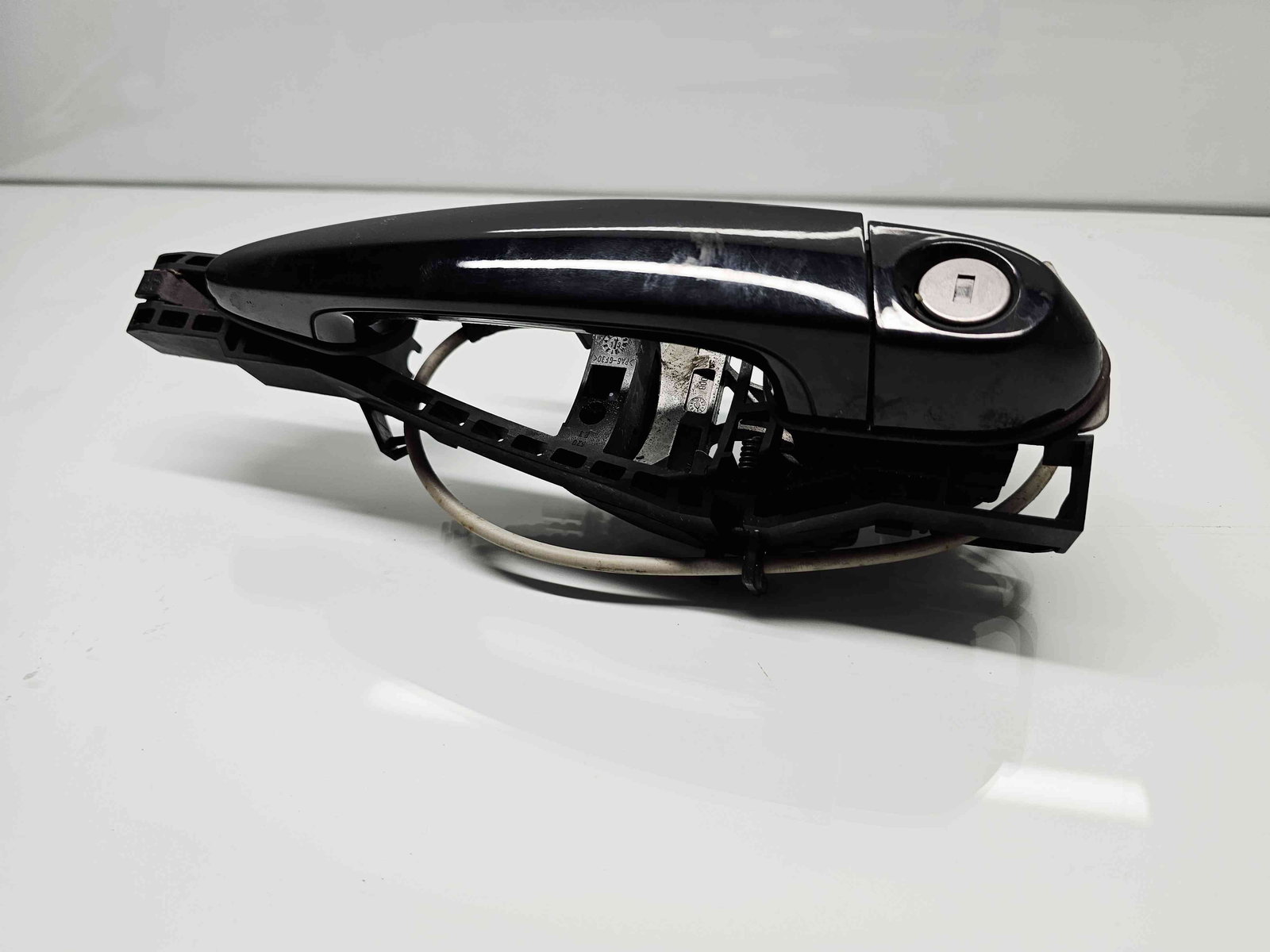 Maner usa dreapta fata Bmw 1 (F20) [Fabr 2011-2017] 668 SCHWARZ II - imagine 2