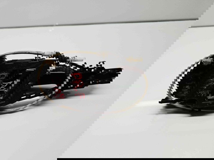 Maner usa dreapta fata Bmw 1 (F20) [Fabr 2011-2017] 668 SCHWARZ II