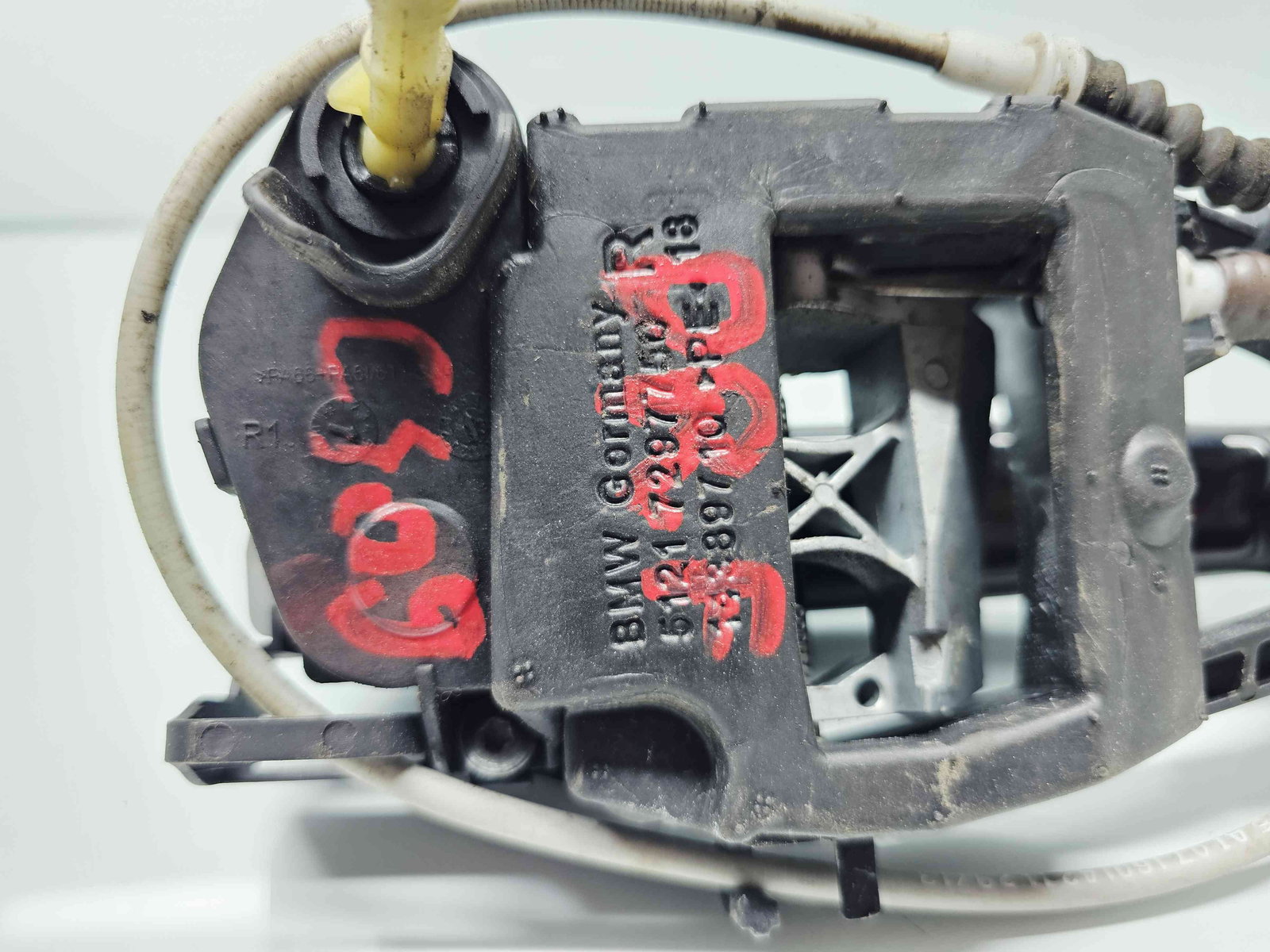 Maner usa dreapta fata Bmw 1 (F20) [Fabr 2011-2017] 668 SCHWARZ II - imagine 5